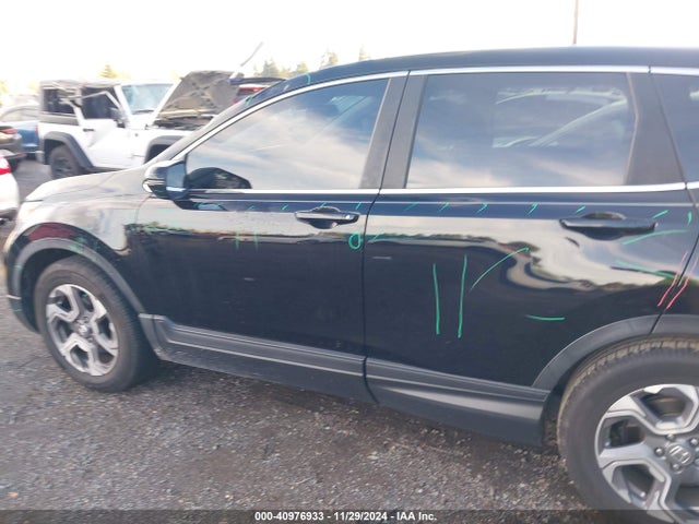 Honda CR-V EX 2017 7FARW1H56HE030746 Image 14