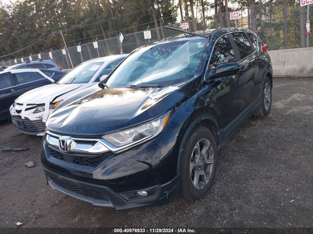 Honda CR-V EX 2017 7FARW1H56HE030746 Image 2