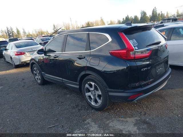 Honda CR-V EX 2017 7FARW1H56HE030746 Image 3