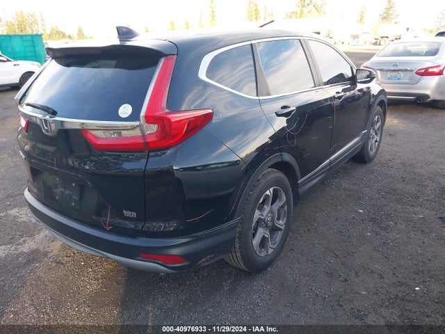 Honda CR-V EX 2017 7FARW1H56HE030746 Image 4