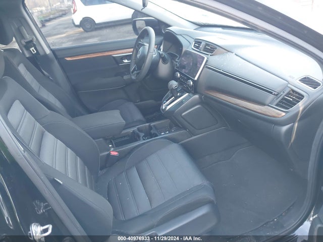 Honda CR-V EX 2017 7FARW1H56HE030746 Image 5
