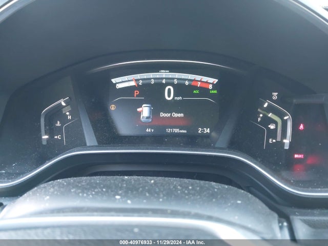 Honda CR-V EX 2017 7FARW1H56HE030746 Image 7