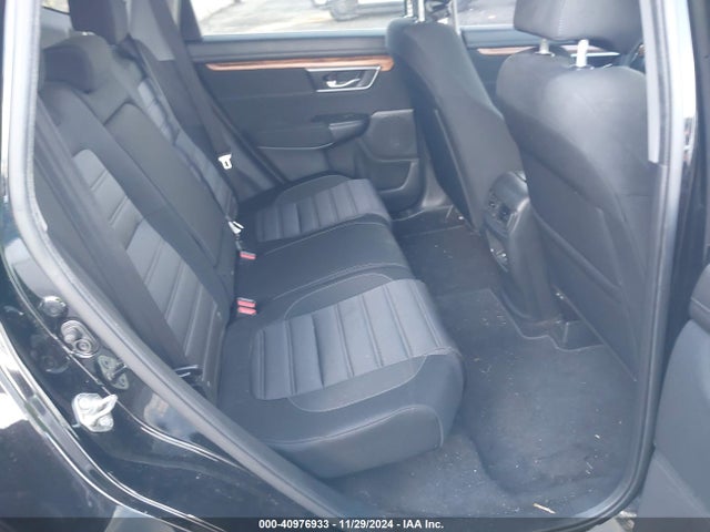 Honda CR-V EX 2017 7FARW1H56HE030746 Image 8