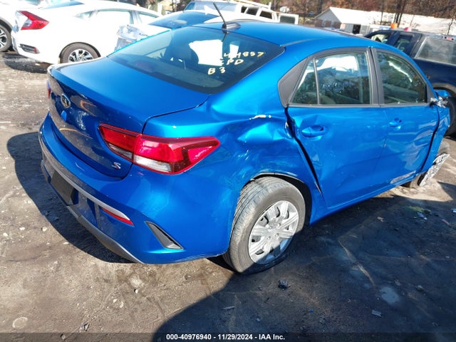 KIA RIO S 2021 3KPA24AD5ME430546 Image 4