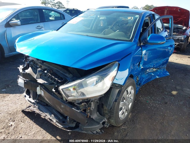 KIA RIO S 2021 3KPA24AD5ME430546 Image 6