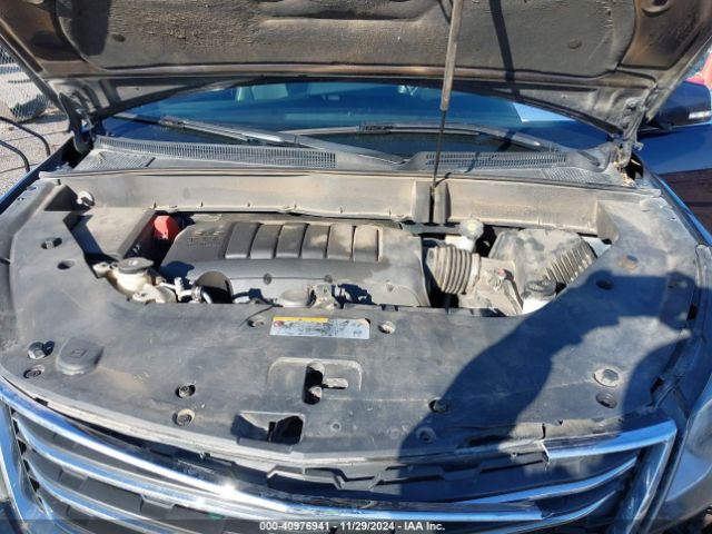 1GNKVJKD8FJ351636 Chevrolet Traverse Ltz