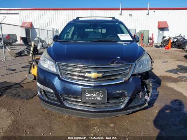 1GNKVJKD8FJ351636 Chevrolet Traverse Ltz