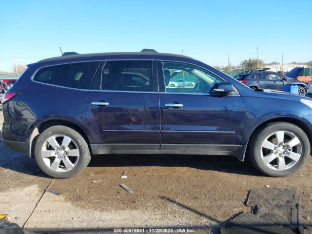 1GNKVJKD8FJ351636 Chevrolet Traverse Ltz