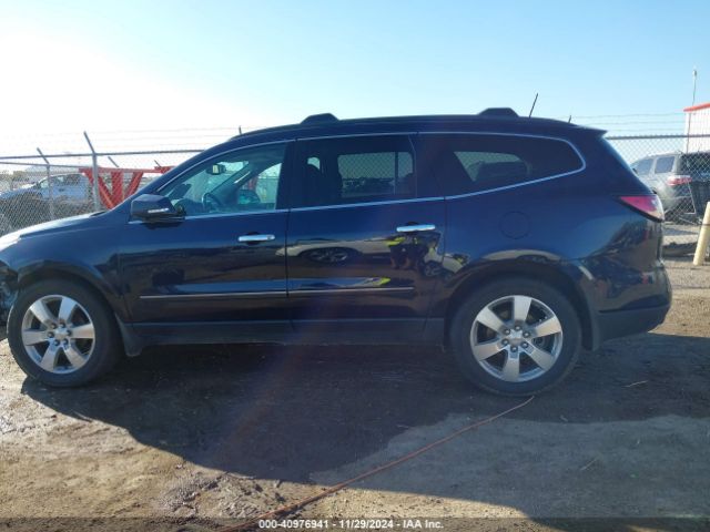 1GNKVJKD8FJ351636 Chevrolet Traverse Ltz