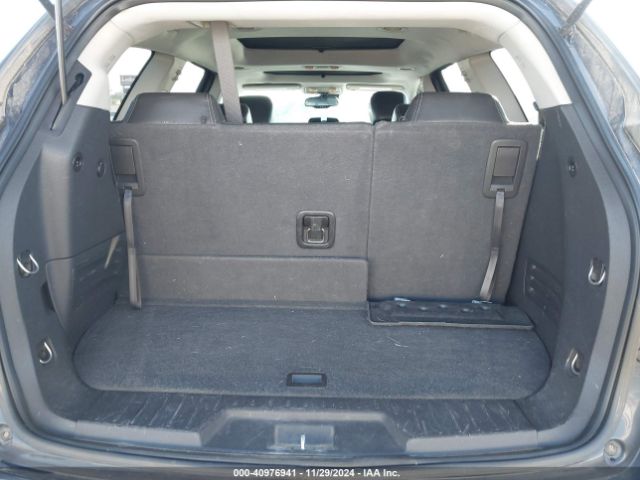 1GNKVJKD8FJ351636 Chevrolet Traverse Ltz