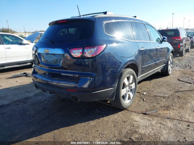 1GNKVJKD8FJ351636 Chevrolet Traverse Ltz