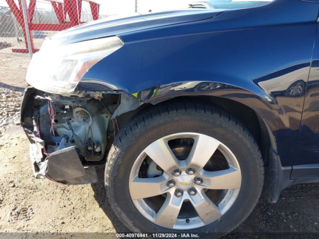 1GNKVJKD8FJ351636 Chevrolet Traverse Ltz