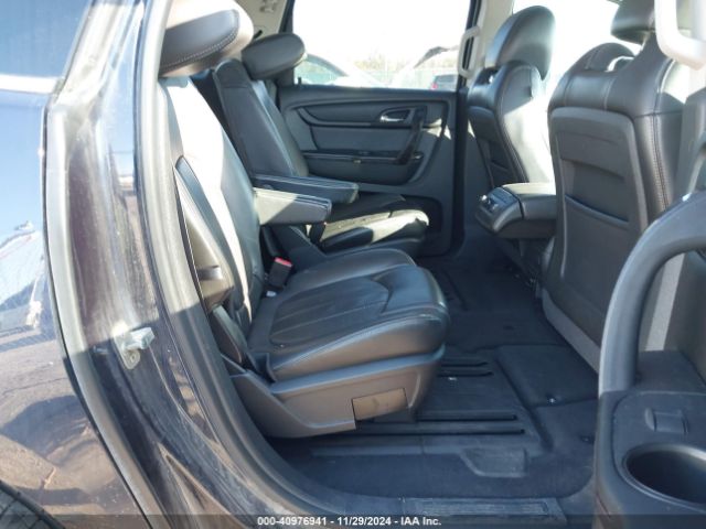 1GNKVJKD8FJ351636 Chevrolet Traverse Ltz