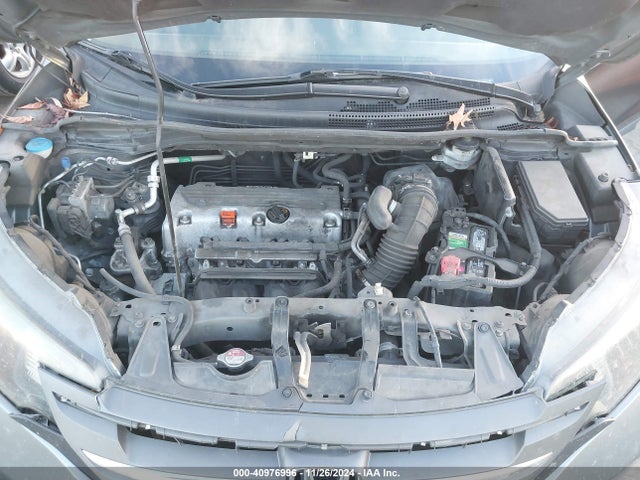 Honda CR-V LX 2014 2HKRM4H30EH669378 Image 10