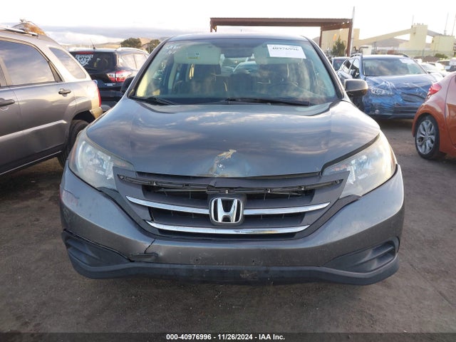 Honda CR-V LX 2014 2HKRM4H30EH669378 Image 12