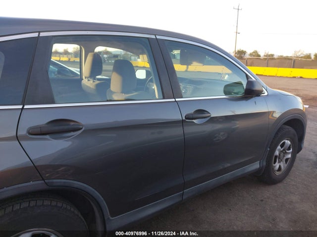 Honda CR-V LX 2014 2HKRM4H30EH669378 Image 13