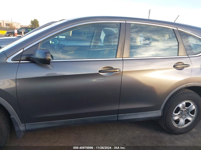 Honda CR-V LX 2014 2HKRM4H30EH669378 Image 14