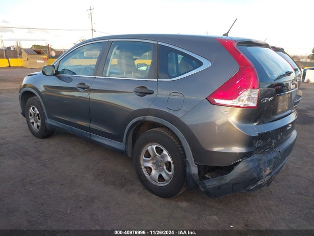 Honda CR-V LX 2014 2HKRM4H30EH669378 Image 3