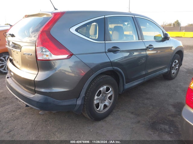 Honda CR-V LX 2014 2HKRM4H30EH669378 Image 4