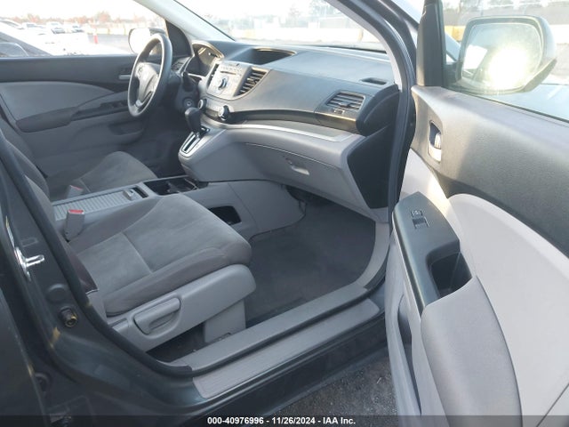 Honda CR-V LX 2014 2HKRM4H30EH669378 Image 5