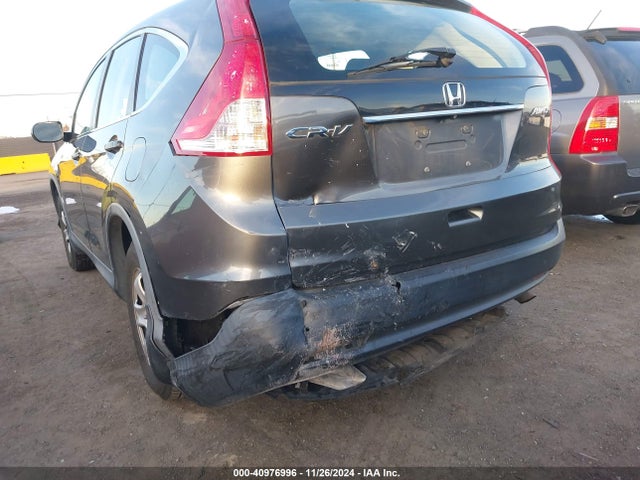 Honda CR-V LX 2014 2HKRM4H30EH669378 Image 6
