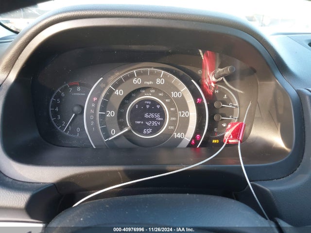 Honda CR-V LX 2014 2HKRM4H30EH669378 Image 7