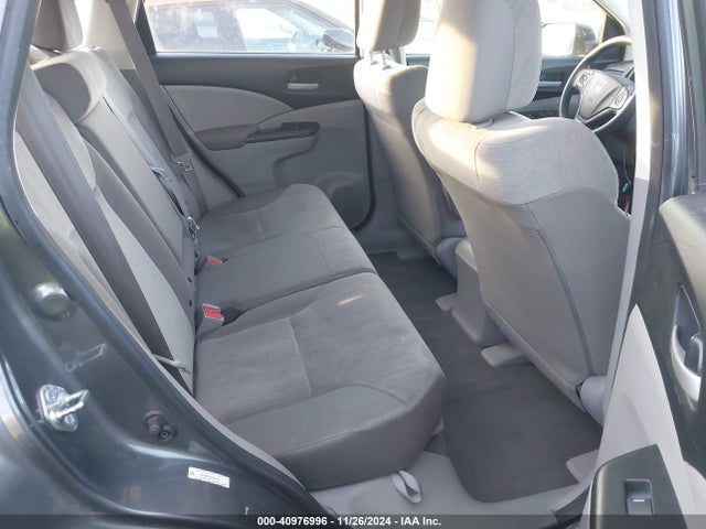 Honda CR-V LX 2014 2HKRM4H30EH669378 Image 8