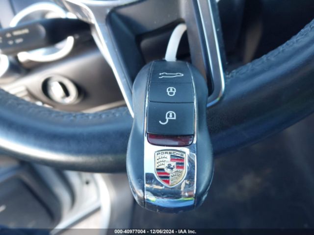 WP1AA2A2XJKA06308 Porsche Cayenne Platinum Edition