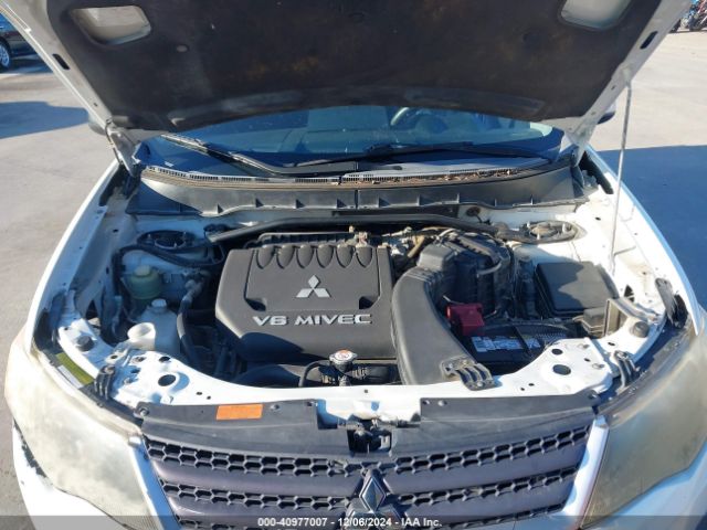 2007 MITSUBISHI OUTLANDER JA4MS31X57Z003291 Photo 9