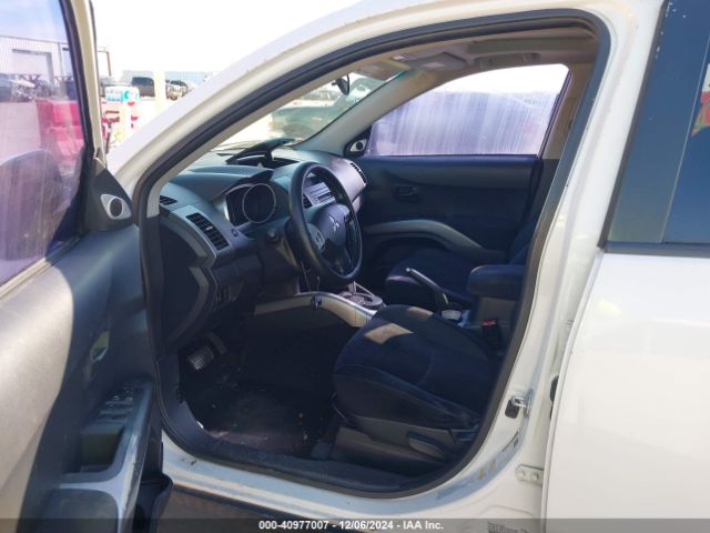 2007 MITSUBISHI OUTLANDER JA4MS31X57Z003291 Photo 4
