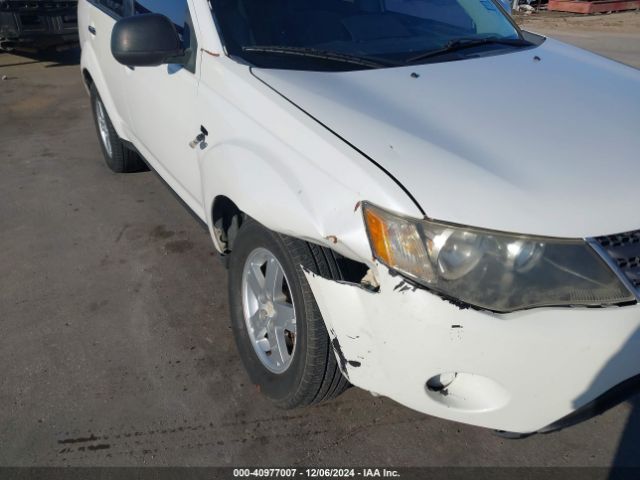 2007 MITSUBISHI OUTLANDER JA4MS31X57Z003291 Photo 5