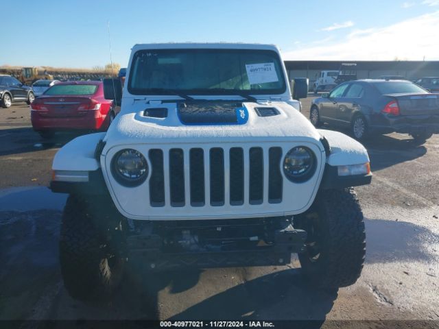 1C4JJXR62MW770074 Jeep Wrangler 4xe Unlimited Rubicon 4x4