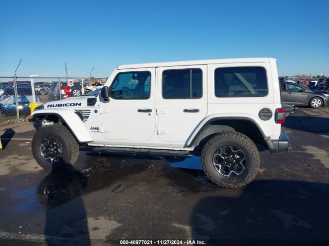 1C4JJXR62MW770074 Jeep Wrangler 4xe Unlimited Rubicon 4x4