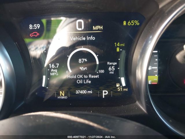 1C4JJXR62MW770074 Jeep Wrangler 4xe Unlimited Rubicon 4x4