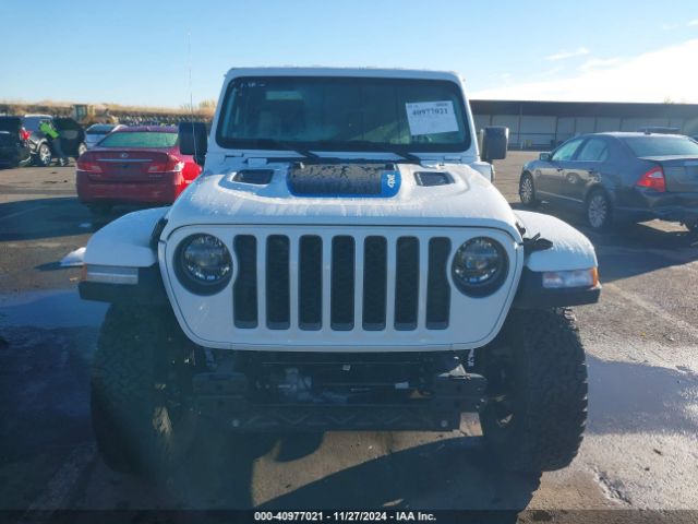1C4JJXR62MW770074 Jeep Wrangler 4xe Unlimited Rubicon 4x4