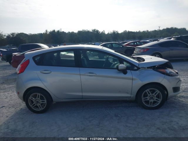 3FADP4EJXKM123784 Ford FIESTA SE