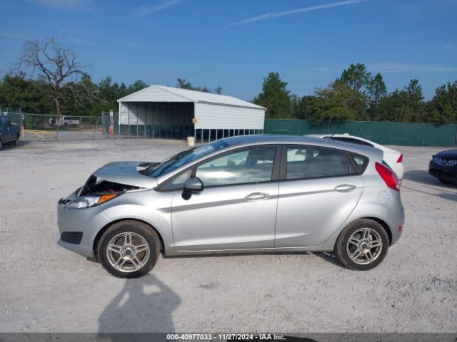3FADP4EJXKM123784 Ford FIESTA SE