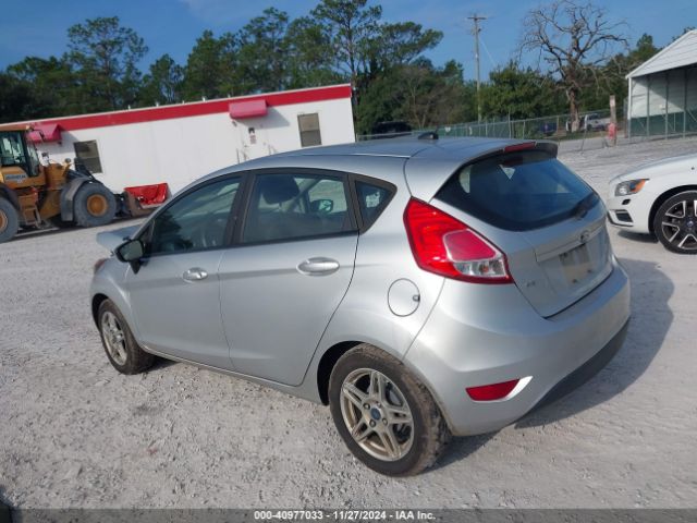 3FADP4EJXKM123784 Ford FIESTA SE