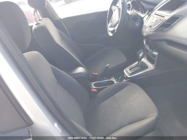 3FADP4EJXKM123784 Ford FIESTA SE