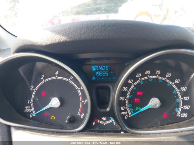 3FADP4EJXKM123784 Ford FIESTA SE