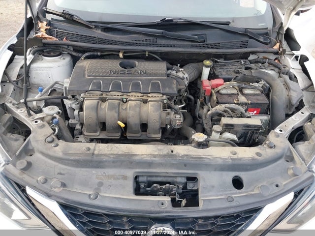 Nissan SENTRA SV 2017 3N1AB7AP9HL658078 Image 10