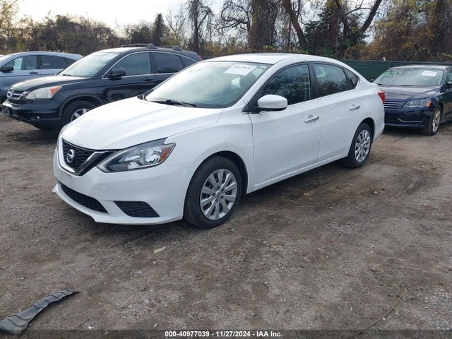 Nissan SENTRA SV 2017 3N1AB7AP9HL658078 Image 2