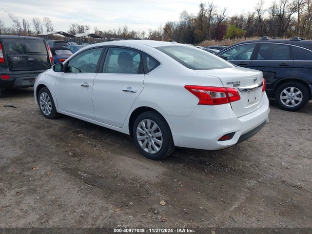 Nissan SENTRA SV 2017 3N1AB7AP9HL658078 Image 3