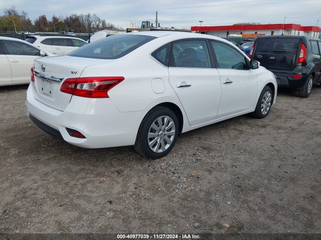 Nissan SENTRA SV 2017 3N1AB7AP9HL658078 Image 4
