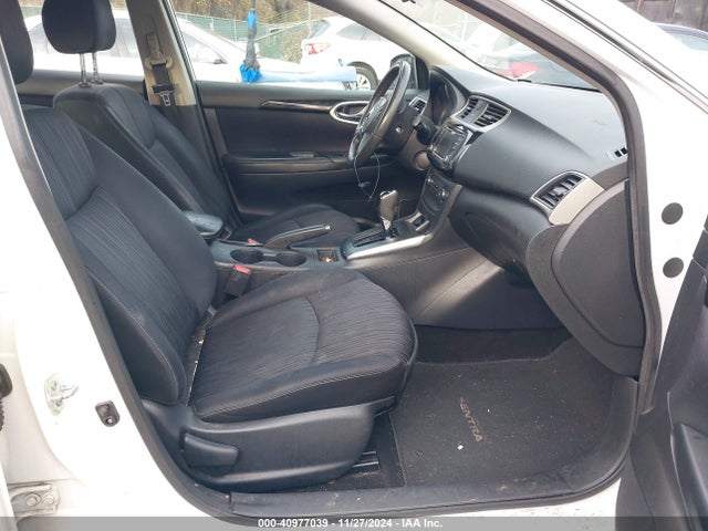 Nissan SENTRA SV 2017 3N1AB7AP9HL658078 Image 5