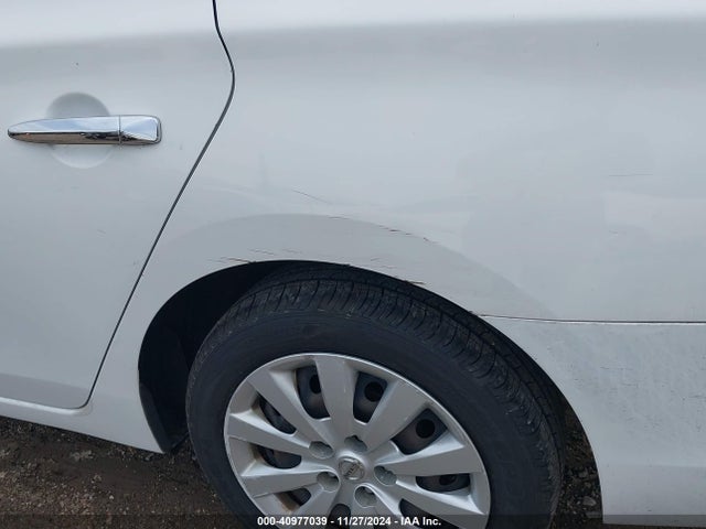 Nissan SENTRA SV 2017 3N1AB7AP9HL658078 Image 6