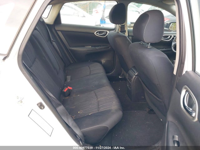 Nissan SENTRA SV 2017 3N1AB7AP9HL658078 Image 8