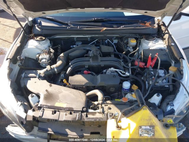 4S4BSANC8F3284900 Subaru Outback 2.5i Limited