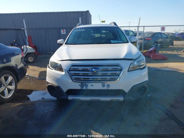 4S4BSANC8F3284900 Subaru Outback 2.5i Limited