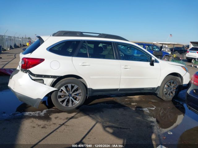 4S4BSANC8F3284900 Subaru Outback 2.5i Limited
